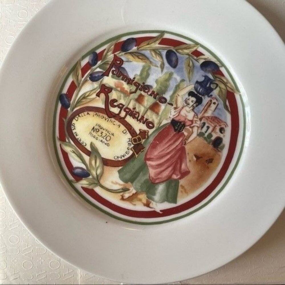 Restoration Hardware Cheese Plate